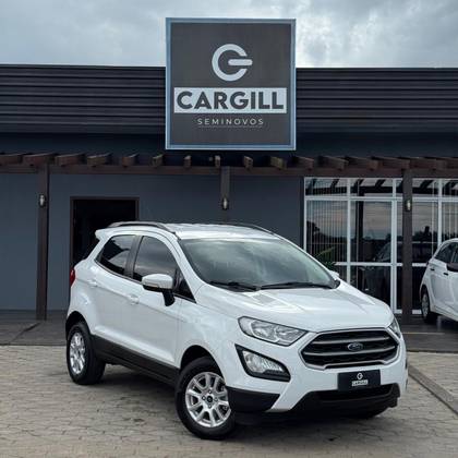 FORD ECOSPORT 1.5 TI-VCT FLEX SE AUTOMÁTICO